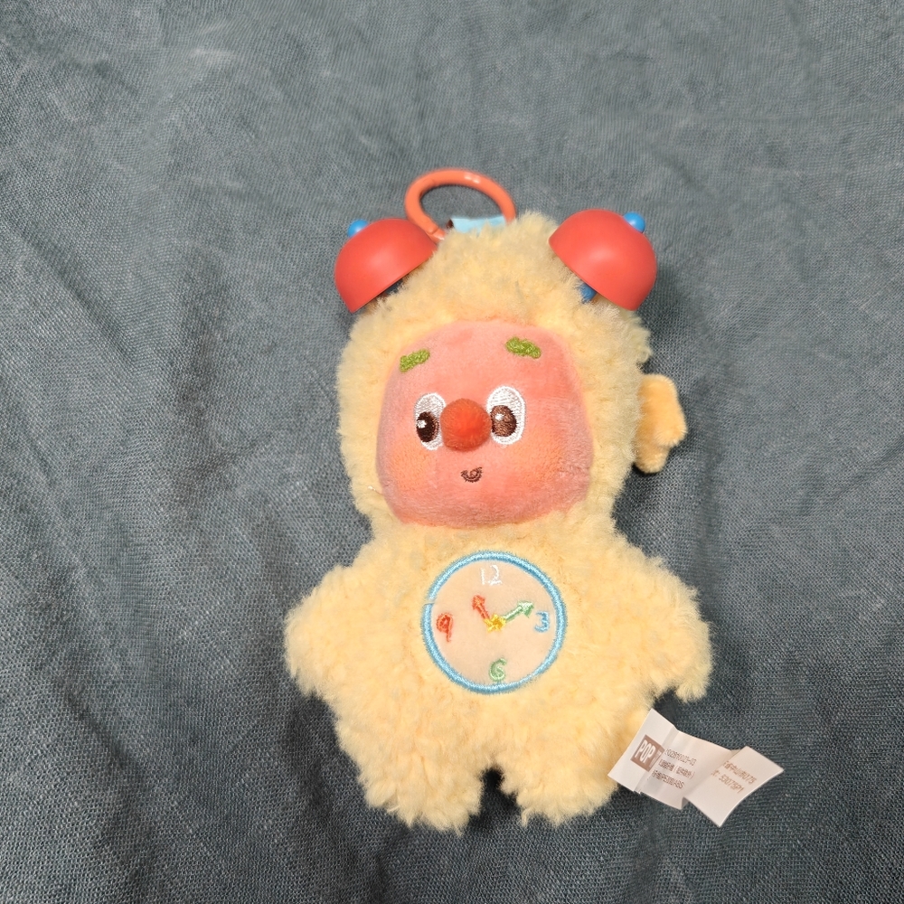 Popmart Twinkle Twinkle Be A Little Star  Wake Up Sleepy Head Plush Pendant